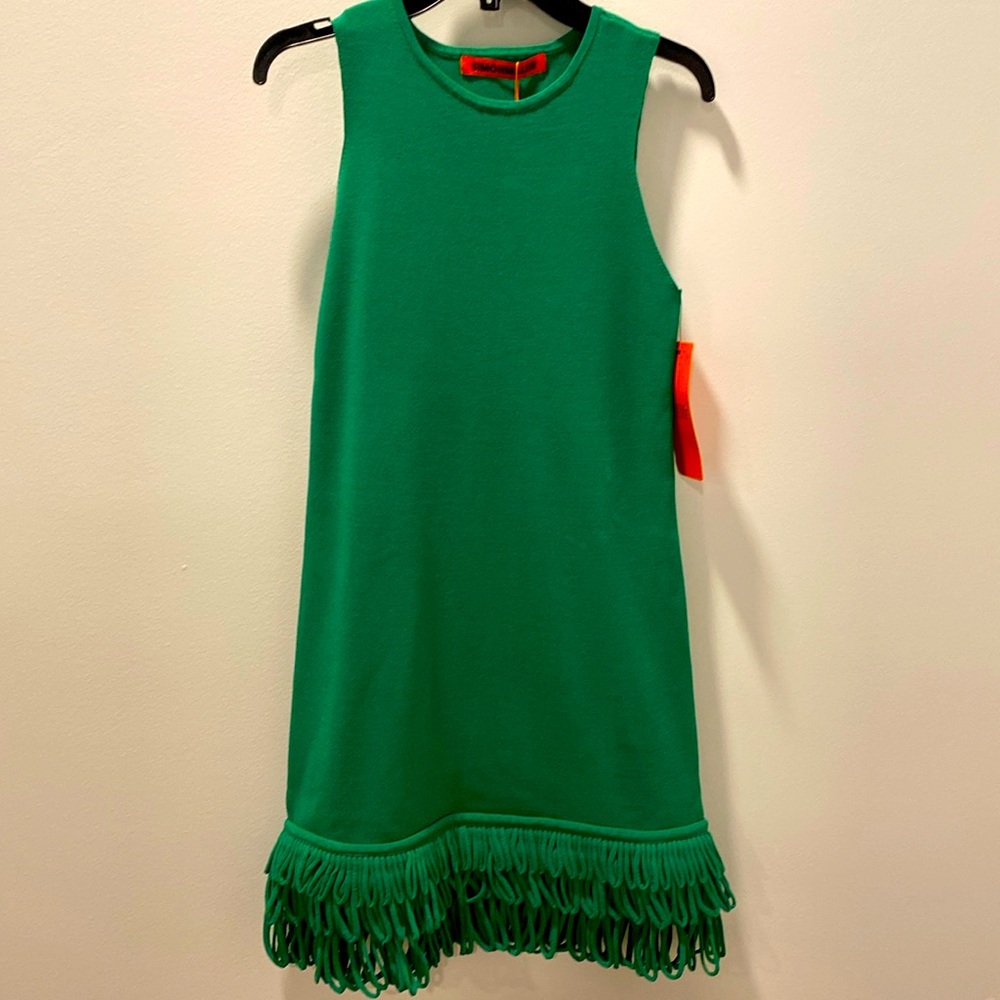 NWT Simon Miller Knit Sheath Mini Dress